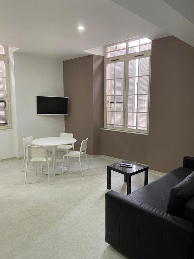 Five Stars C5 Aparthotel Marseille Kültér fotó